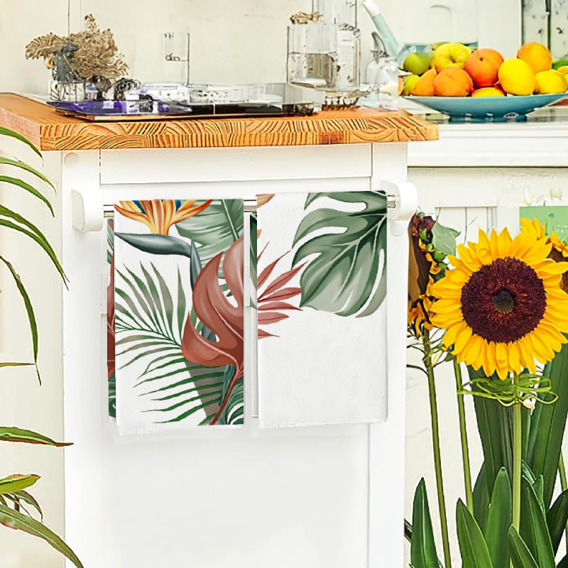 2Pcs, Tropical Plant Hummingbi - Kitchen Baking Necessities recensie en prijs
