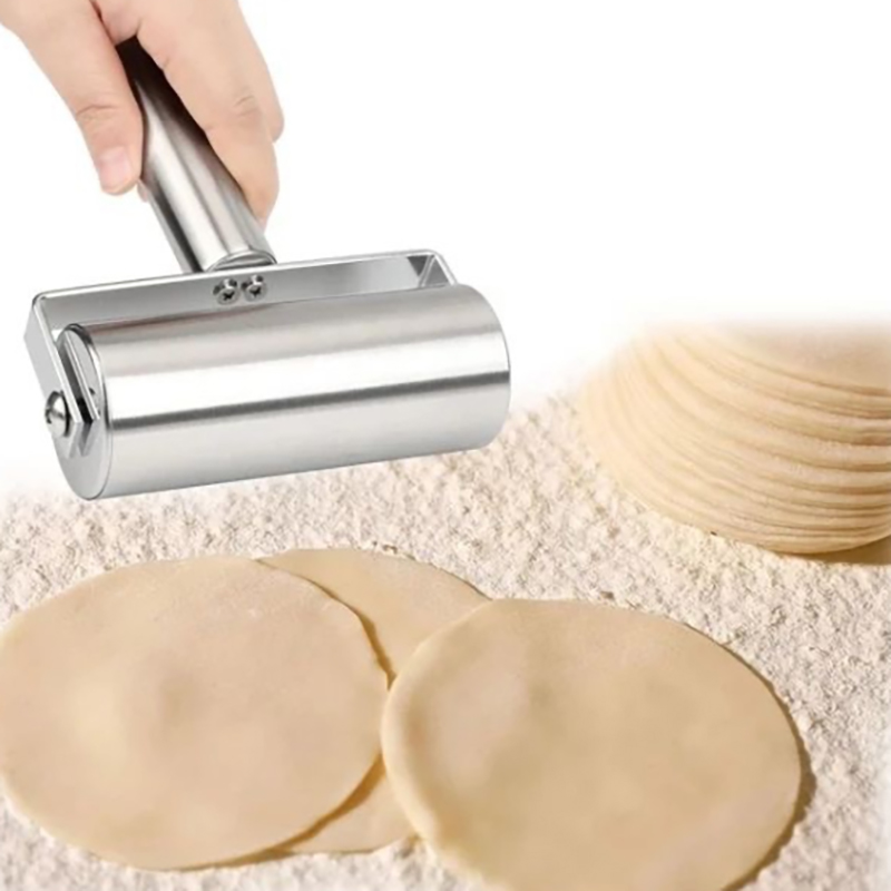 Stainless Steel Double Head Ro - Kitchen Roller Baking recensie en prijs