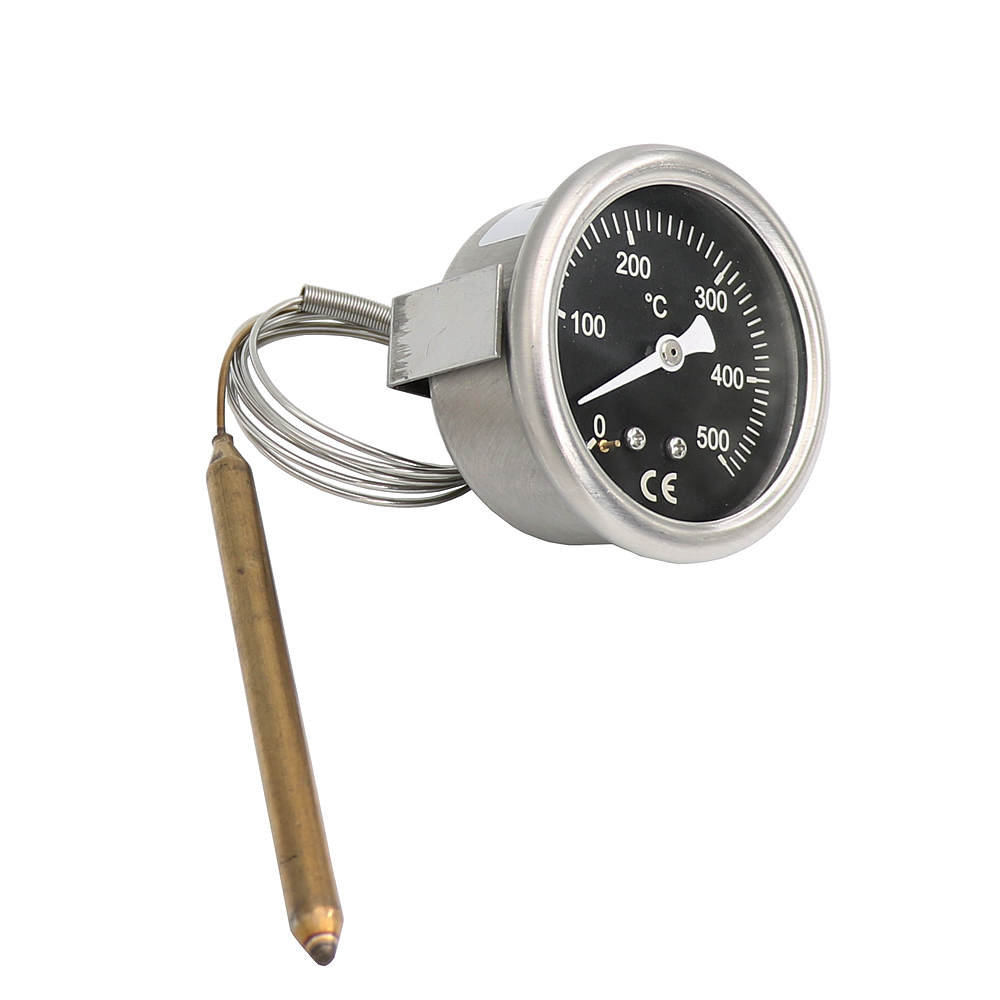 1Piece Stainless Steel Pizza S - Oven Thermometer Analog recensie en prijs