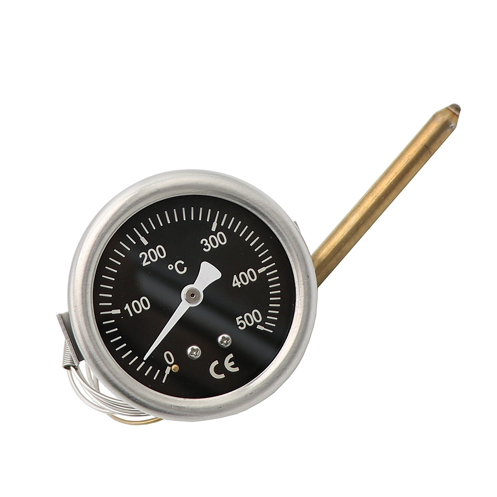1Piece Stainless Steel Pizza S - Oven Thermometer Analog recensie en prijs