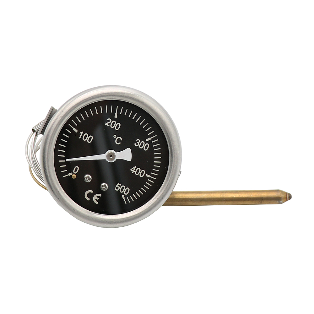 1Piece Stainless Steel Pizza S - Oven Thermometer Analog recensie en prijs