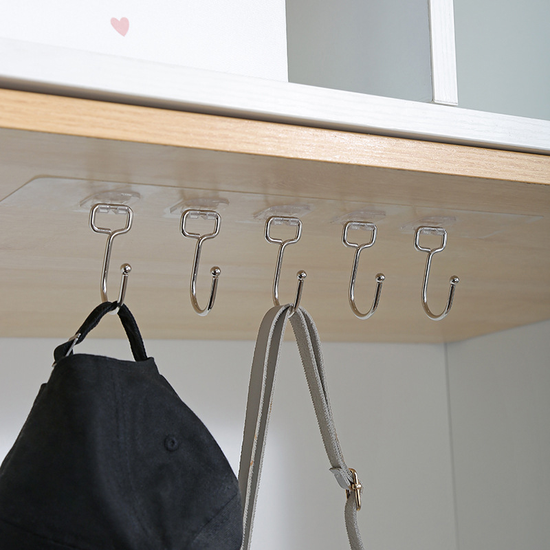 3/4/5/6 Row Wall Hanging Hook  - Kitchen Baking Gifts recensie en prijs