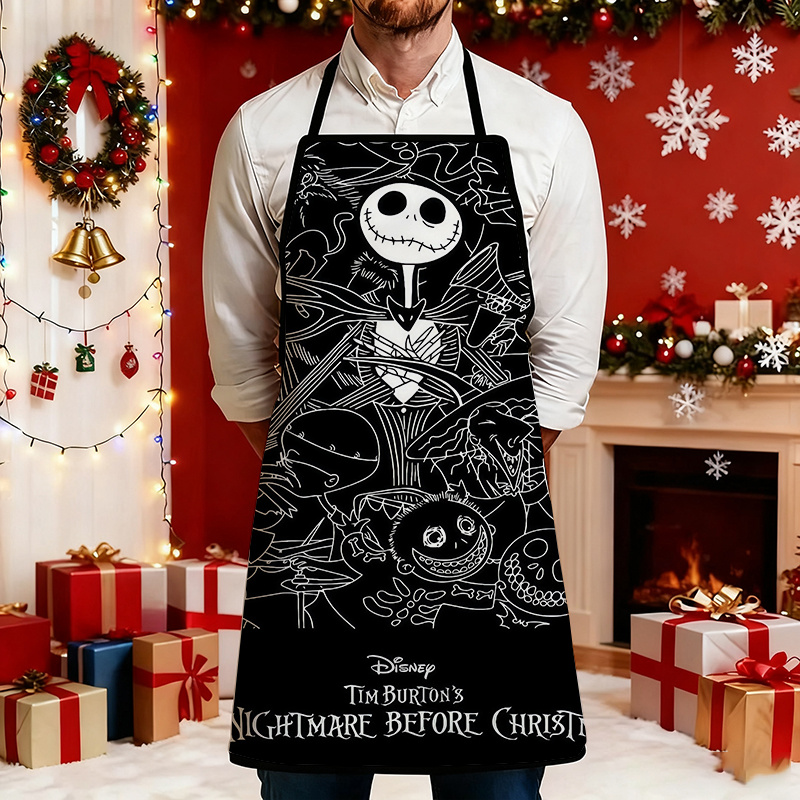 1pc The Nightmare Before Chris - Kitchen Nightmares Baking recensie en prijs