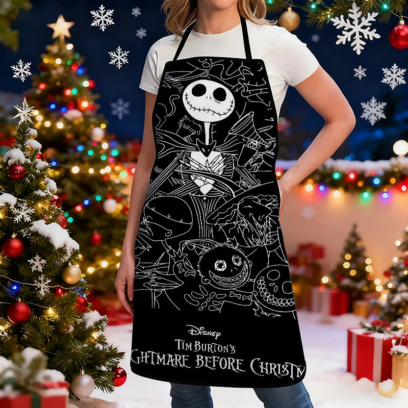 1pc The Nightmare Before Chris - Kitchen Nightmares Baking recensie en prijs