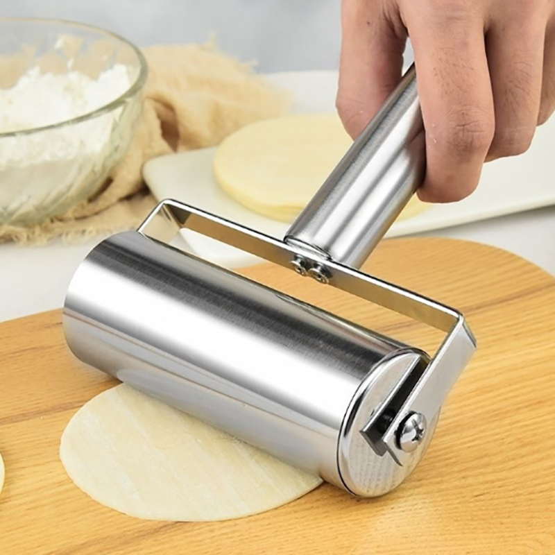 Stainless Steel Double Head Ro - Kitchen Roller Baking recensie en prijs