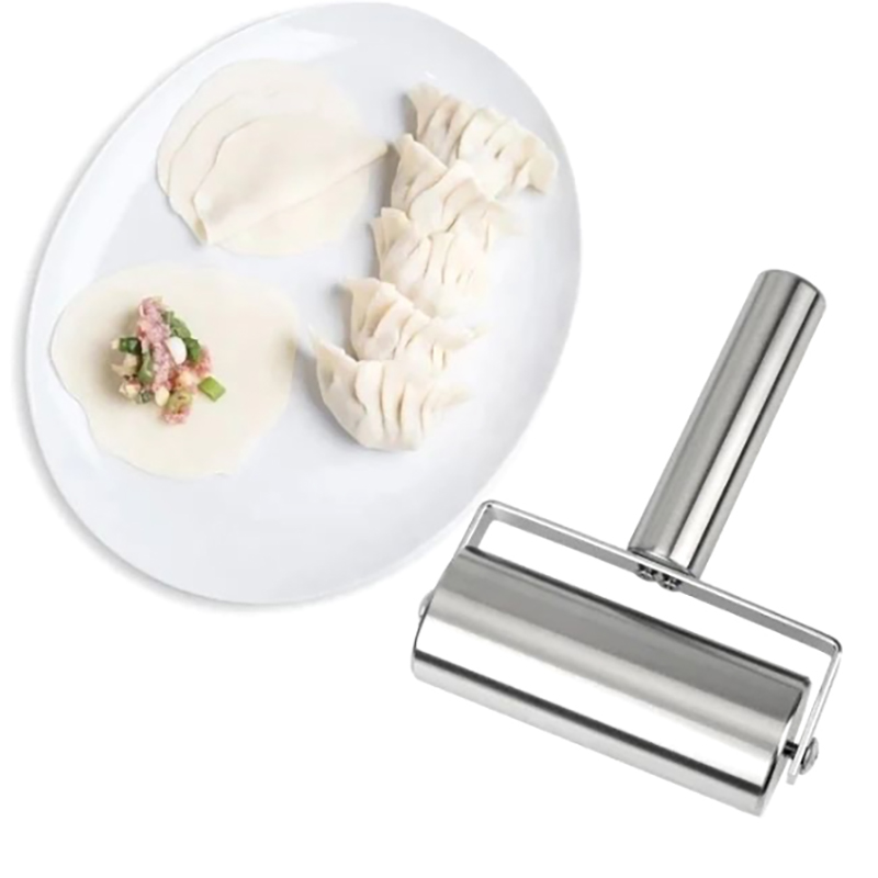 Stainless Steel Double Head Ro - Kitchen Roller Baking recensie en prijs