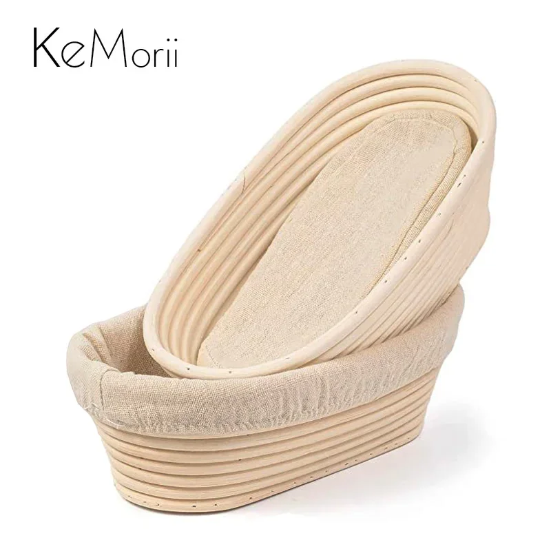 Natural Rattan Bread Proofing  - Proofing Basket Banneton recensie en prijs