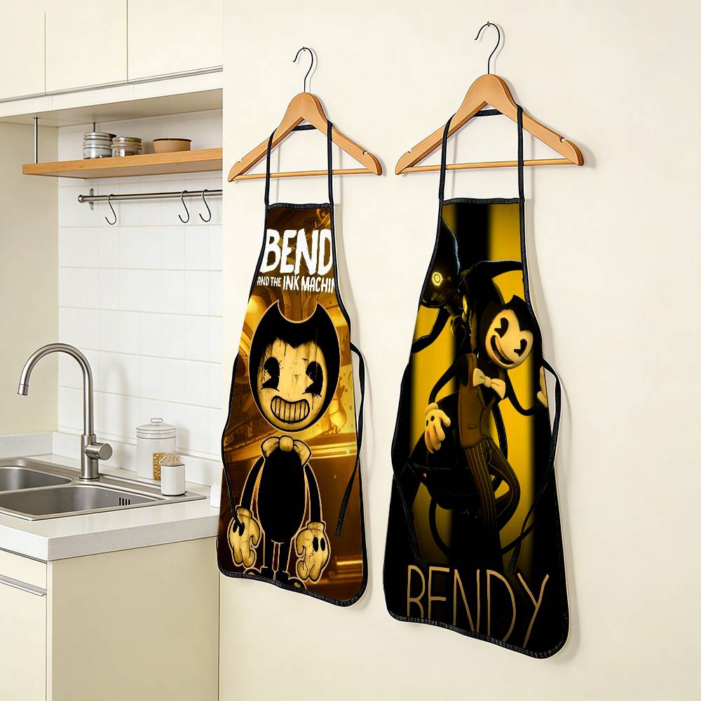 1pc Game Bendy And The Ink Mac - Kitchen Baking Game recensie en prijs