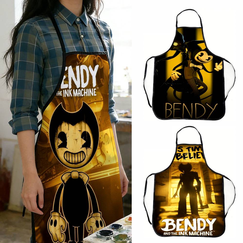 1pc Game Bendy And The Ink Mac - Kitchen Baking Game recensie en prijs