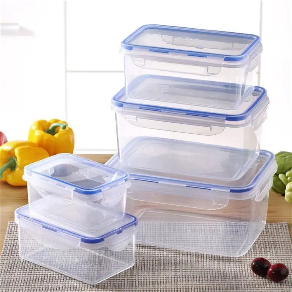 1/4pack Food Storage Container - Kitchen Baking Tins recensie en prijs