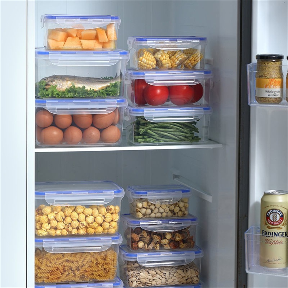 1/4pack Food Storage Container - Kitchen Baking Tins recensie en prijs