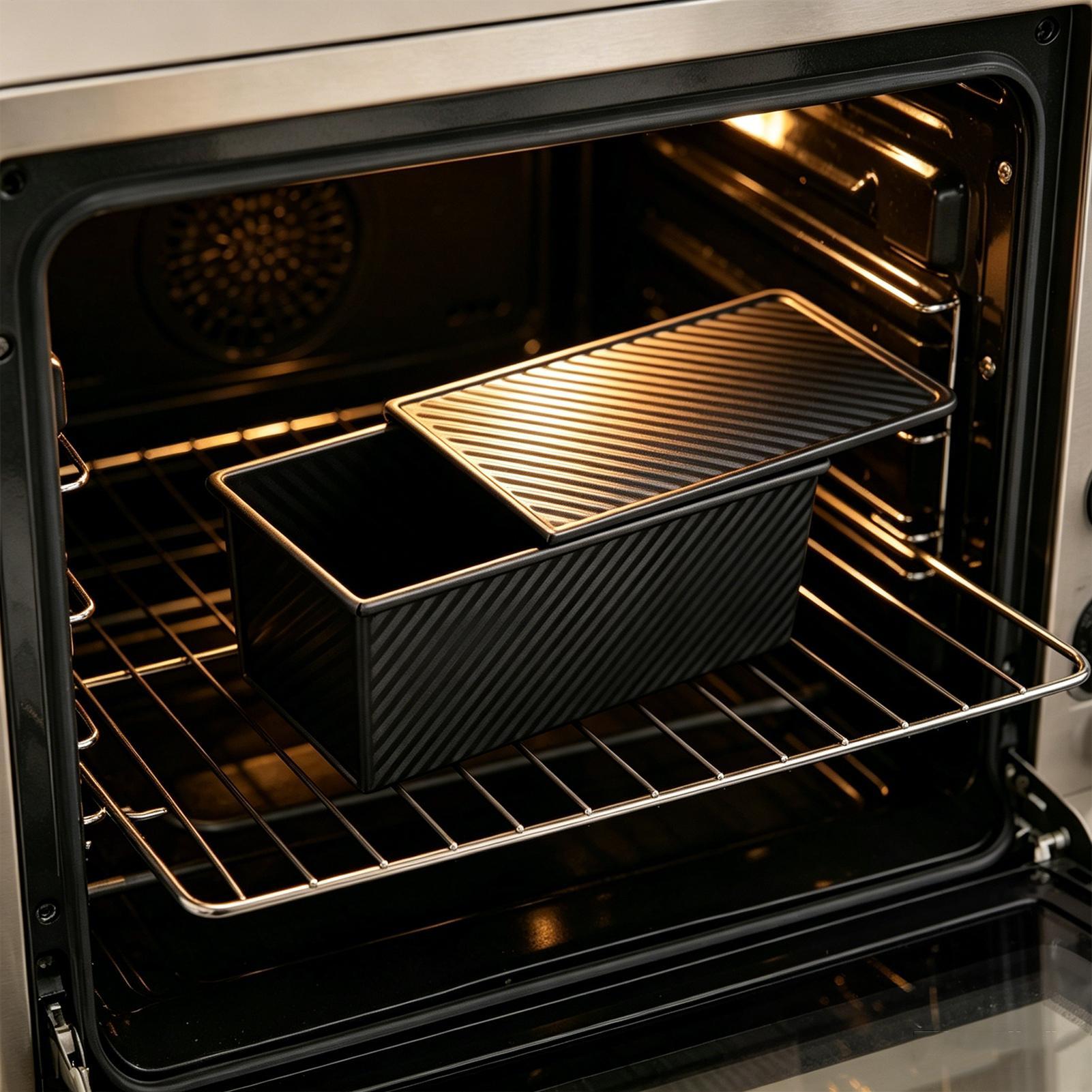 Bread Loaf Pan Carbon Steel Ea - Kitchen Baking Tins recensie en prijs