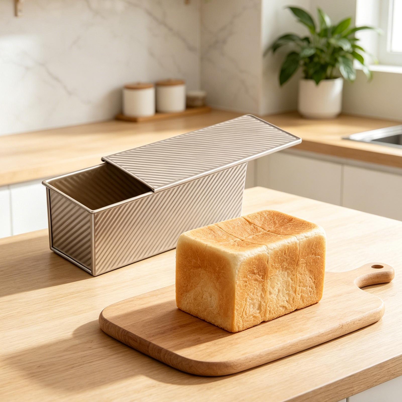 Bread Loaf Pan Carbon Steel Ea - Kitchen Baking Tins recensie en prijs