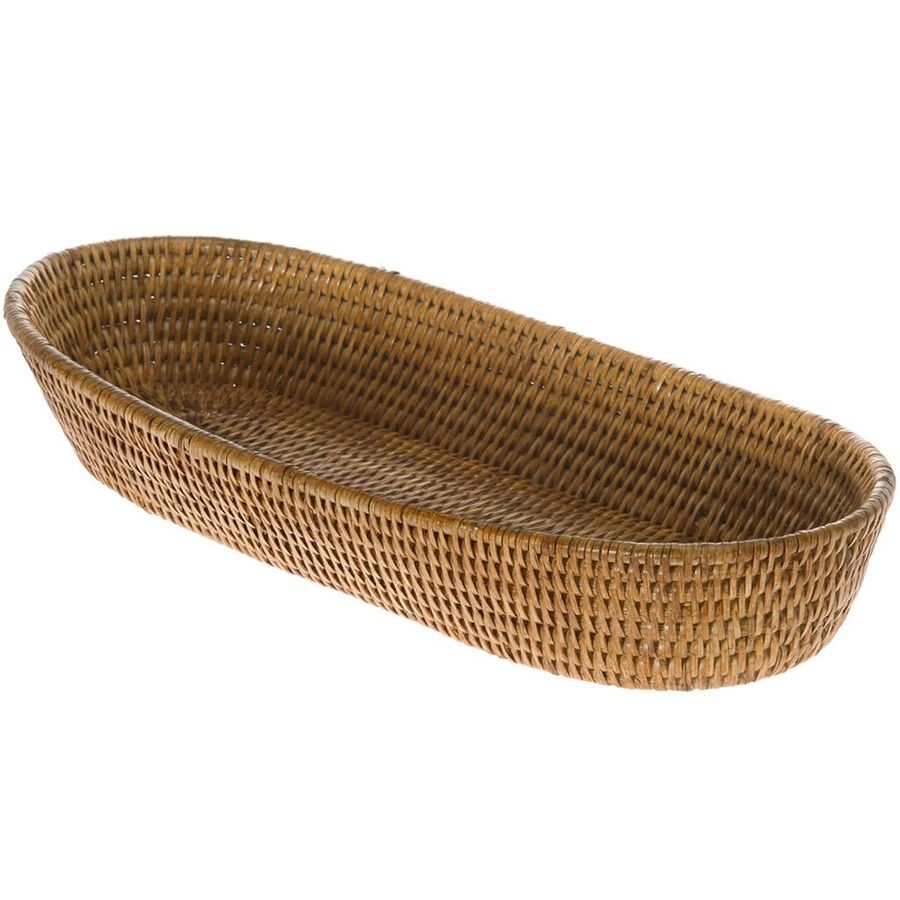 La Jolla Bread Basket Woven Ra - Kitchen Baking Tray Storage recensie en prijs