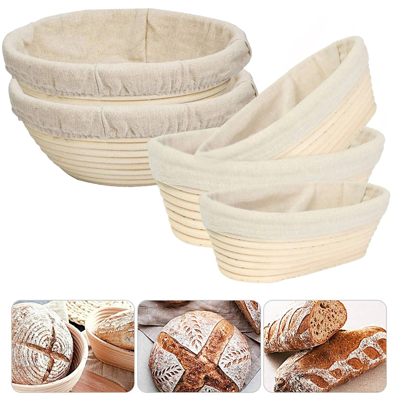 LMETJMA Bread Proofing Basket  - Proofing Basket Banneton recensie en prijs