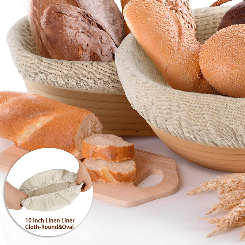 LMETJMA Bread Proofing Basket  - Proofing Basket Banneton recensie en prijs