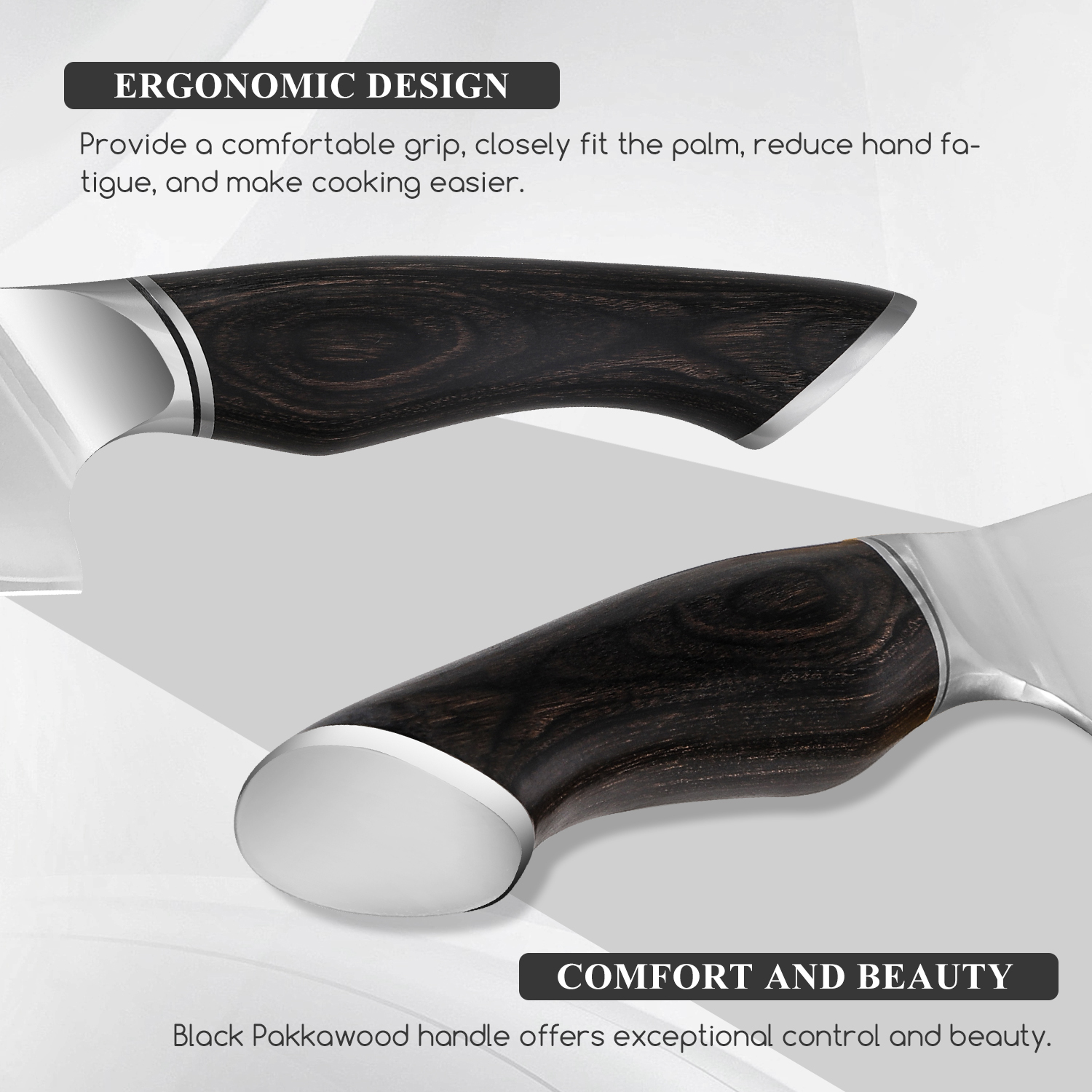 SHANGDAO Chef Knife 8