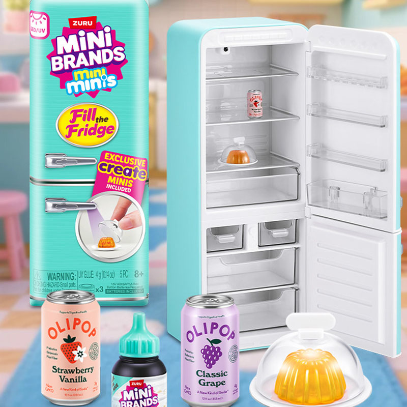 Zuru Surprise Mini Brand Filli - Kitchen Baking Gifts recensie en prijs