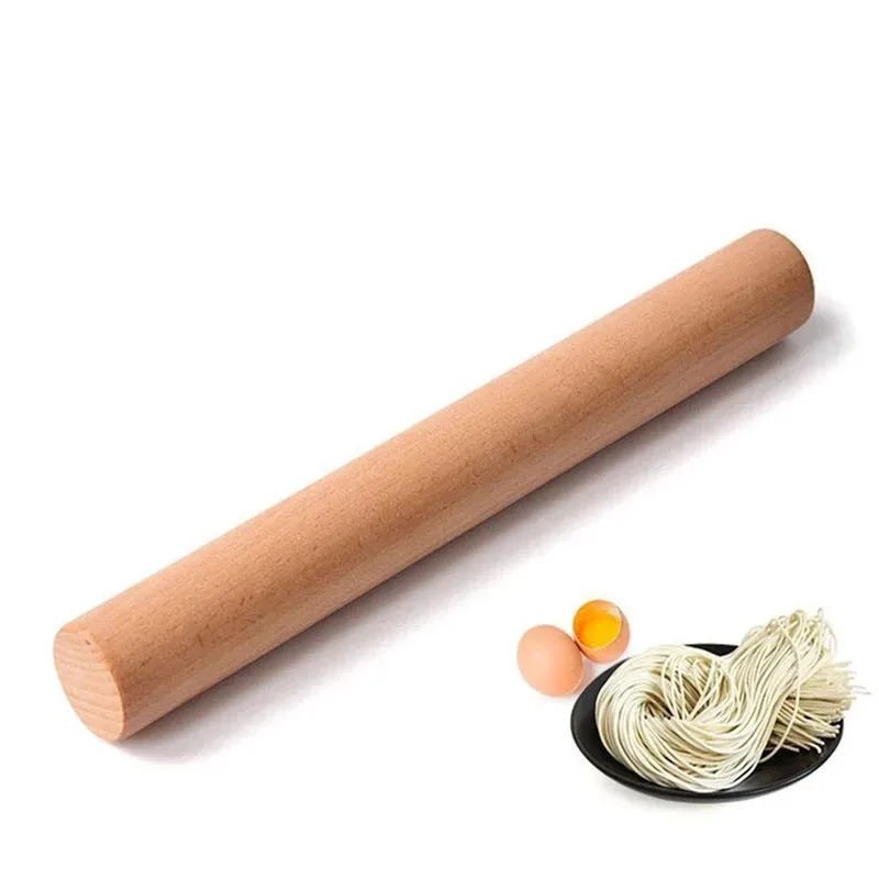 Solid Beech Wood Mini Rolling  - Kitchen Roller Baking recensie en prijs