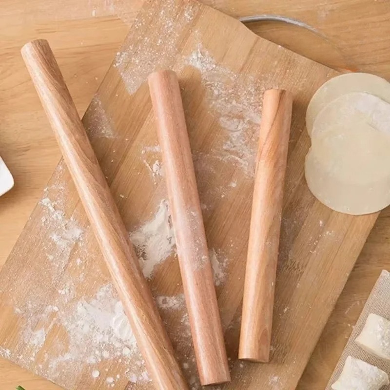 Solid Beech Wood Mini Rolling  - Kitchen Roller Baking recensie en prijs