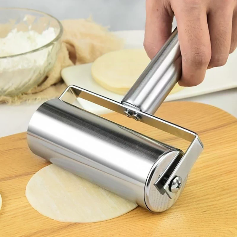 Double Head Stainless Steel Ro - Kitchen Roller Baking recensie en prijs