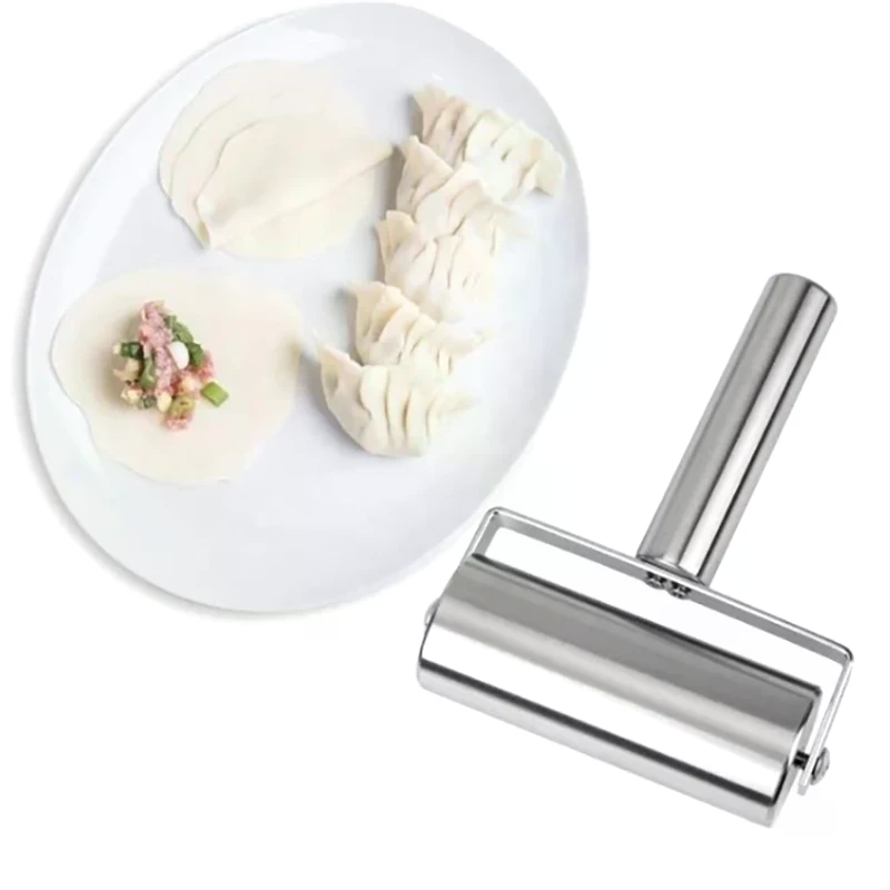 Double Head Stainless Steel Ro - Kitchen Roller Baking recensie en prijs