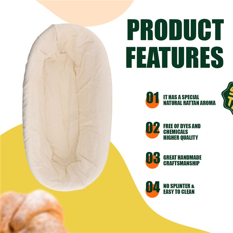A67K-Banneton Proofing Basket  - Proofing Basket Banneton recensie en prijs