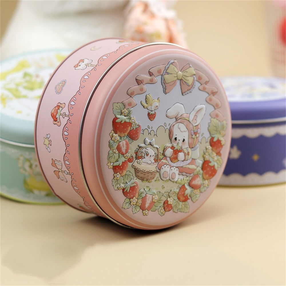 1pcs Cartoon Rabbit Storage Bo - Kitchen Baking Tins recensie en prijs