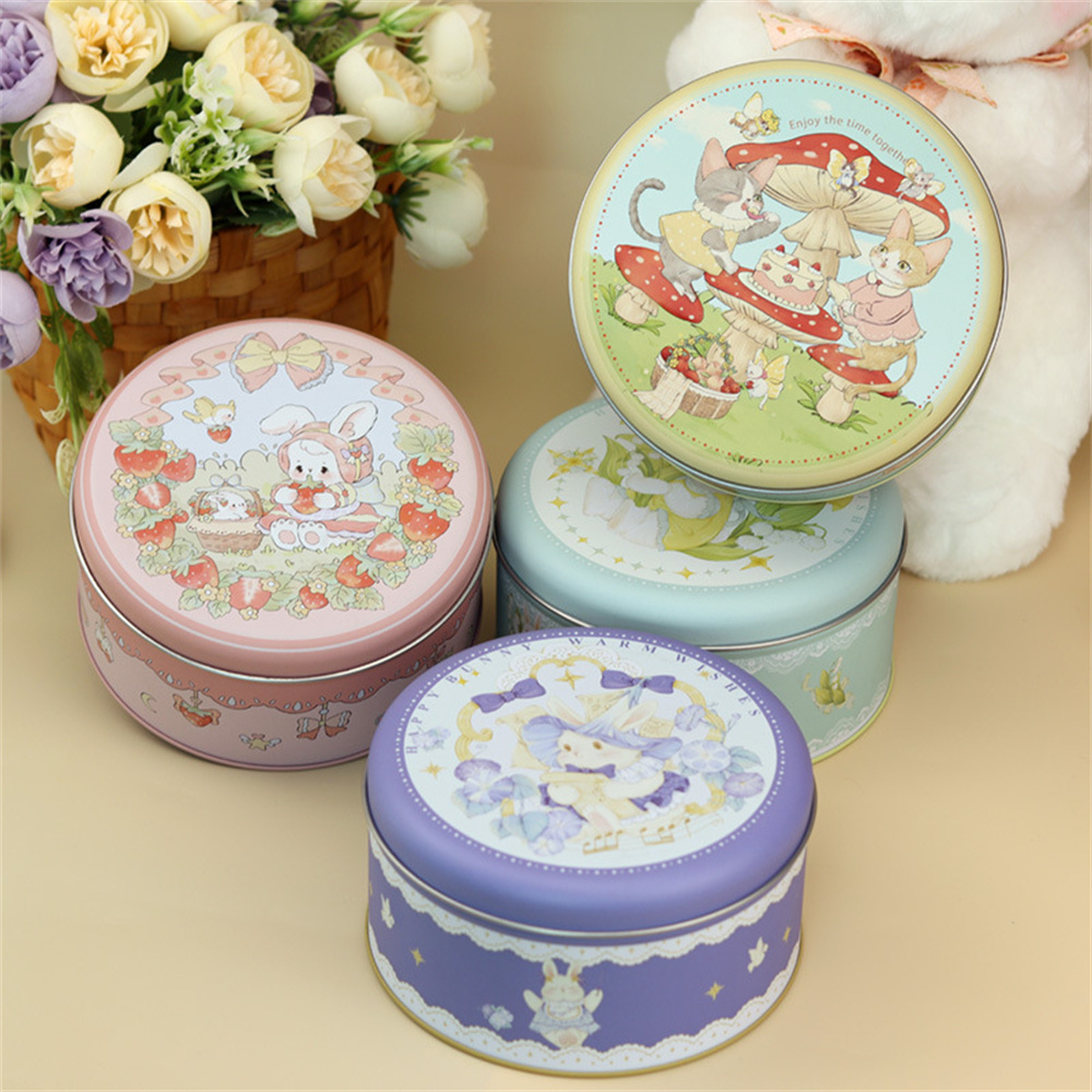 1pcs Cartoon Rabbit Storage Bo - Kitchen Baking Tins recensie en prijs