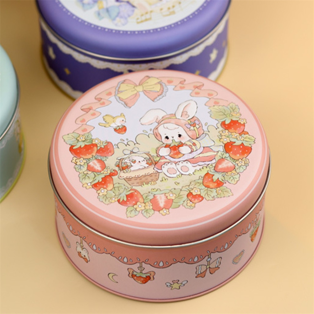 1pcs Cartoon Rabbit Storage Bo - Kitchen Baking Tins recensie en prijs
