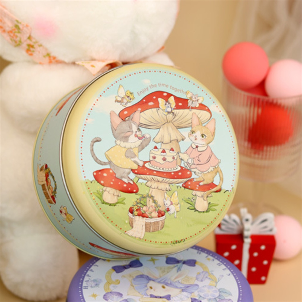 1pcs Cartoon Rabbit Storage Bo - Kitchen Baking Tins recensie en prijs