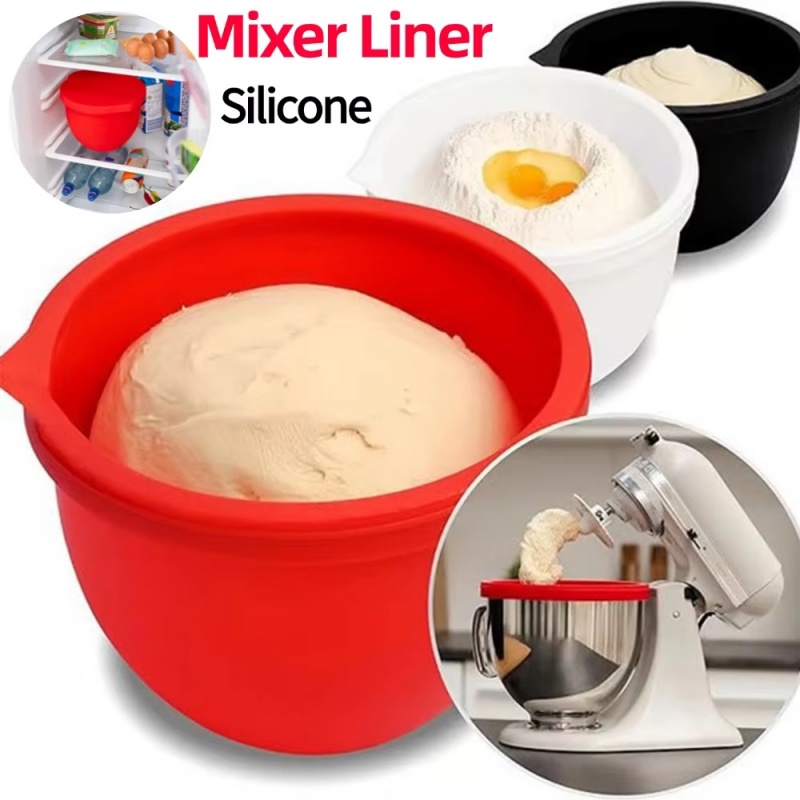 Silicone Bowl Liners for Kitch - Kitchen Aid Baking Mixer recensie en prijs