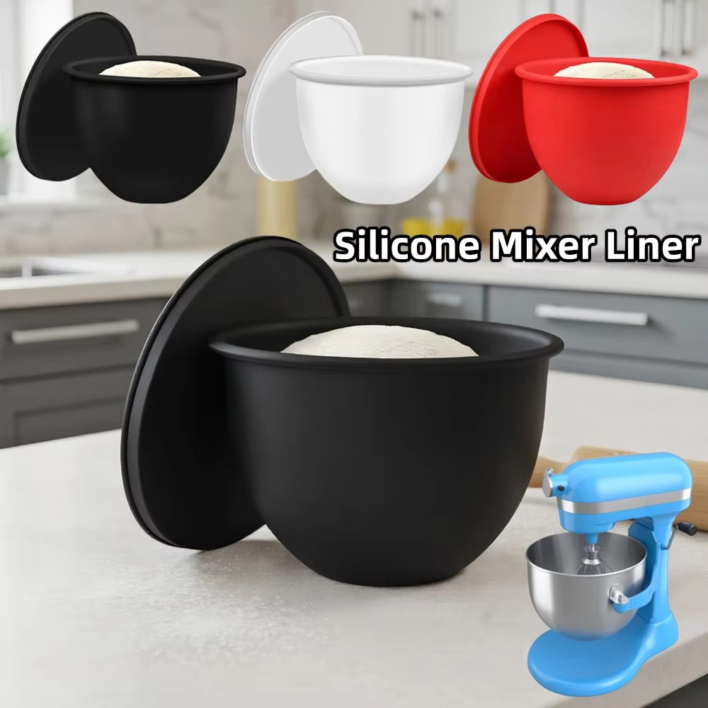 Silicone Bowl Liners for Kitch - Kitchen Aid Baking Mixer recensie en prijs