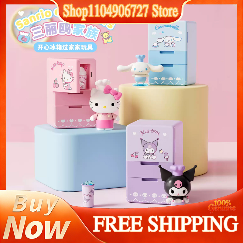 Sanrio Hello Kitty Kuromi Kitc - Kitchen Baking Gifts recensie en prijs