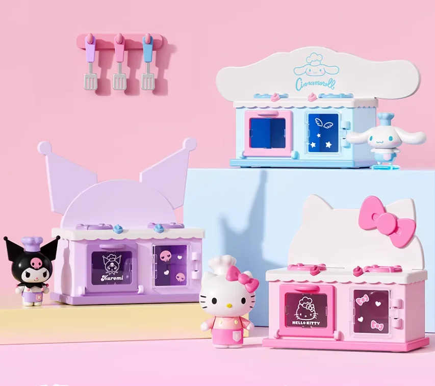 Sanrio Hello Kitty Kuromi Kitc - Kitchen Baking Gifts recensie en prijs