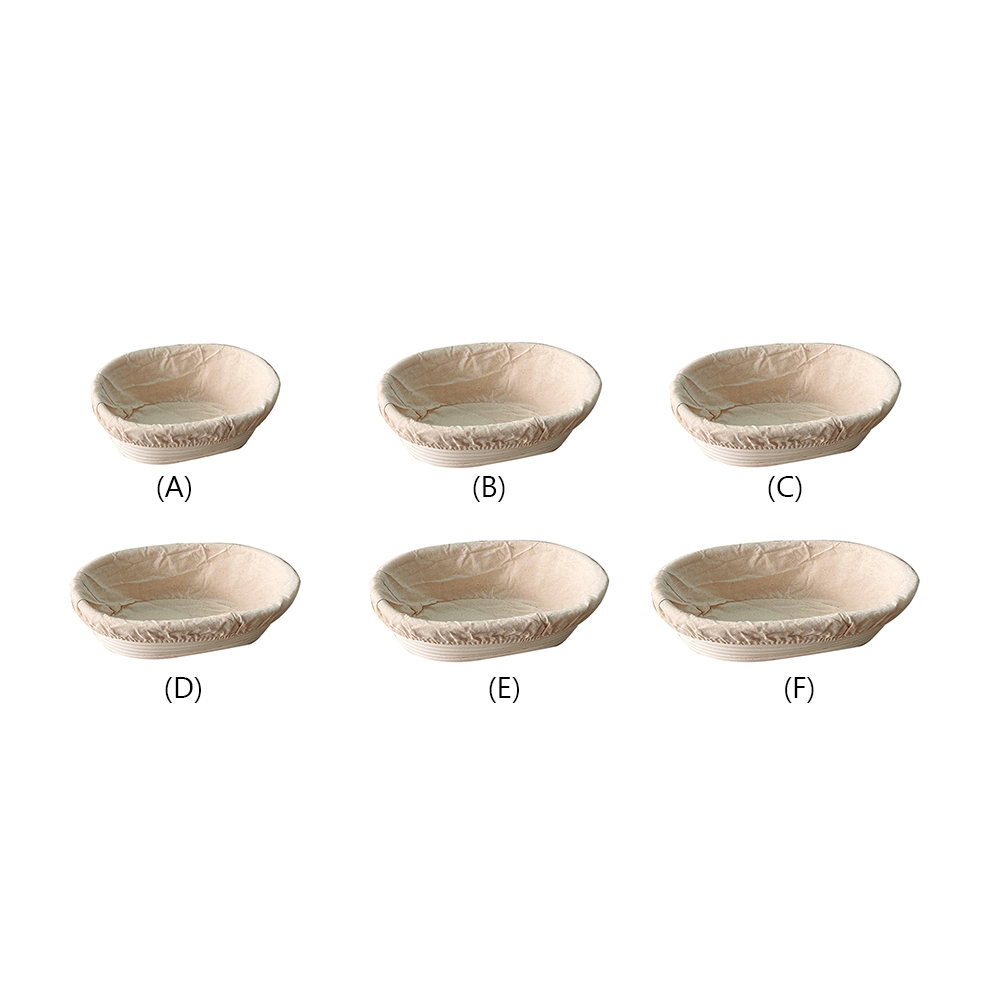 Oval Baking Tools Banneton Set - Proofing Basket Banneton recensie en prijs