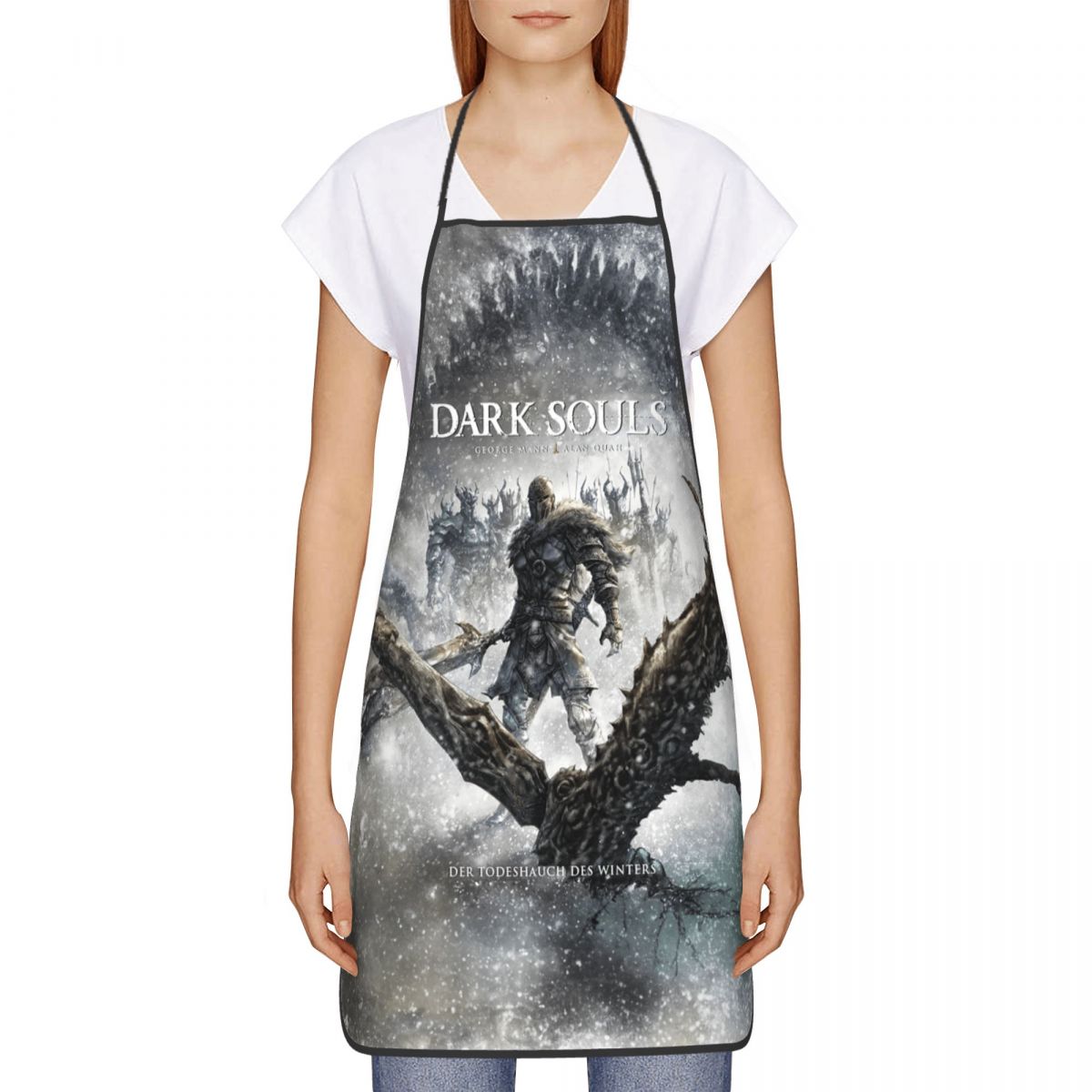 Unisex Dark Souls Game Kitchen - Kitchen Baking Game recensie en prijs