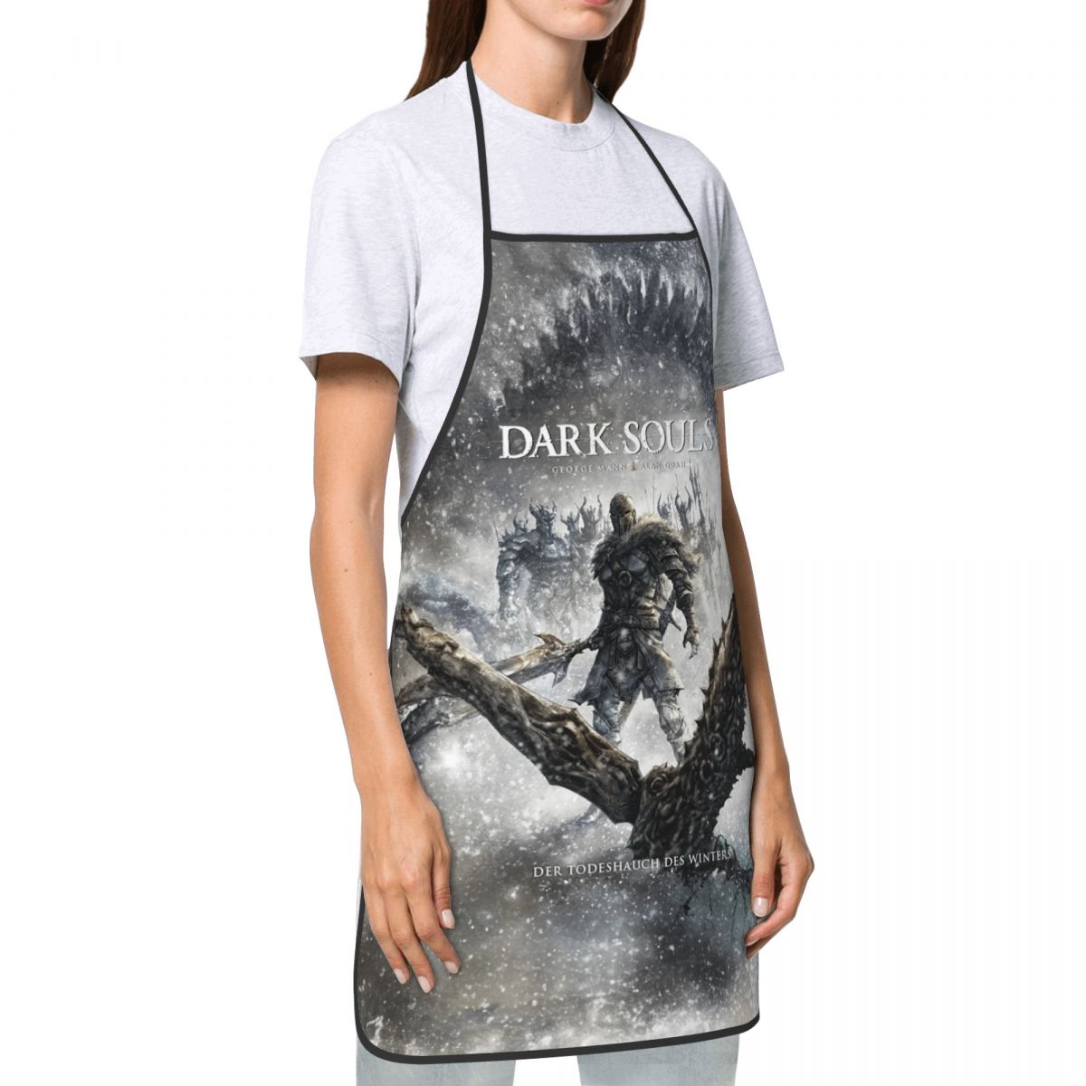 Unisex Dark Souls Game Kitchen - Kitchen Baking Game recensie en prijs