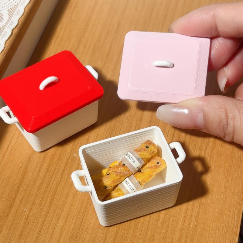 1 Pcs 1/12 Dollhouse Miniature - Kitchen Baking Gifts recensie en prijs