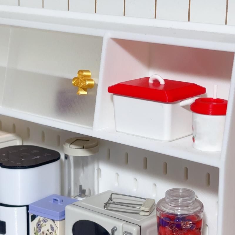 1 Pcs 1/12 Dollhouse Miniature - Kitchen Baking Gifts recensie en prijs