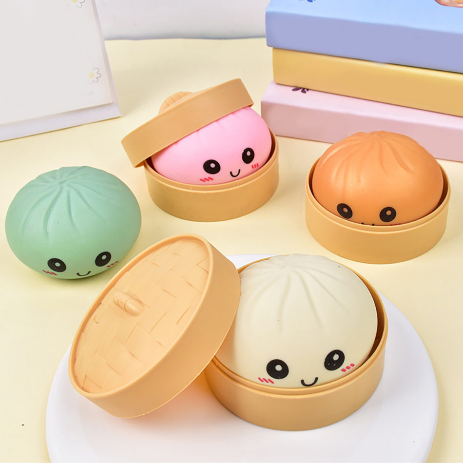 New Dumpling Squishies Blind B - Kitchen Baking Gifts recensie en prijs