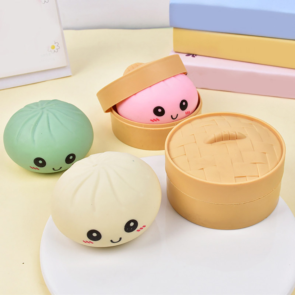New Dumpling Squishies Blind B - Kitchen Baking Gifts recensie en prijs