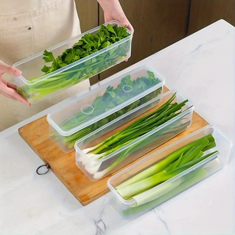 1/2/4Pcs Green Onion Fresh-kee - Kitchen Baking Tins recensie en prijs
