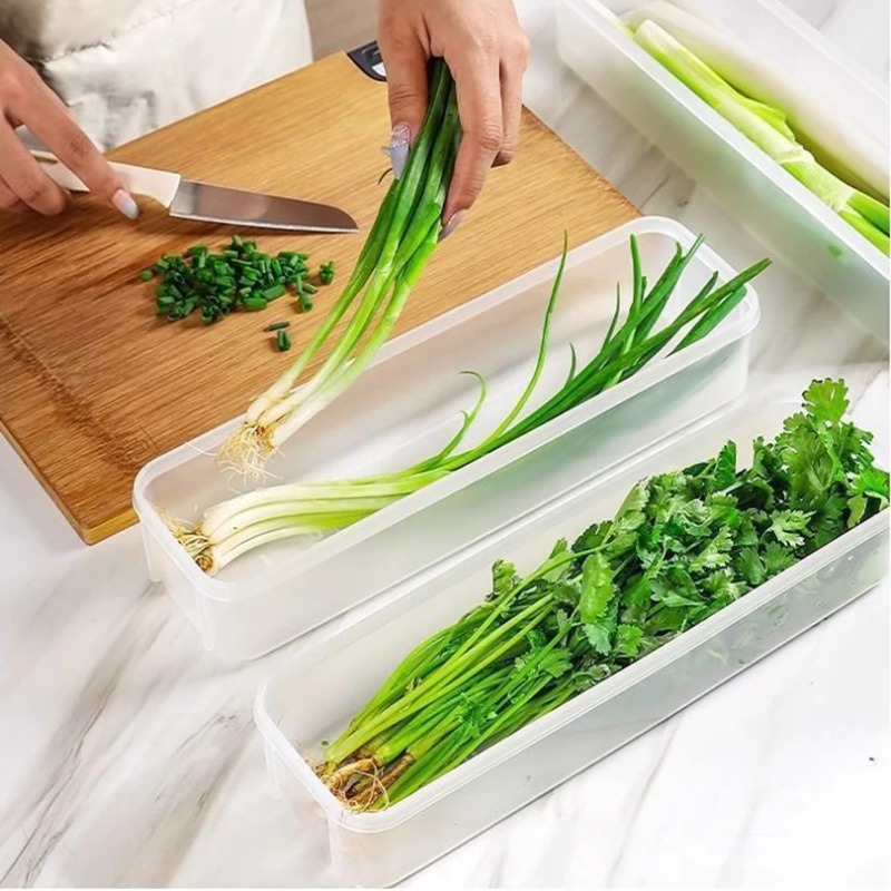 1/2/4Pcs Green Onion Fresh-kee - Kitchen Baking Tins recensie en prijs