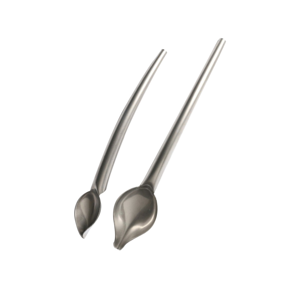 2 pcs Stainless Steel Decor Sp - Kitchen Baking Drawing recensie en prijs