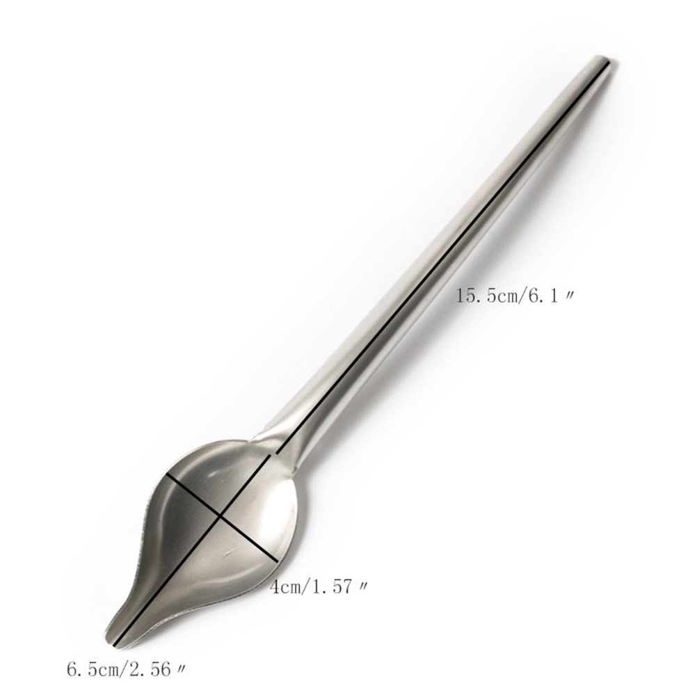 2 pcs Stainless Steel Decor Sp - Kitchen Baking Drawing recensie en prijs