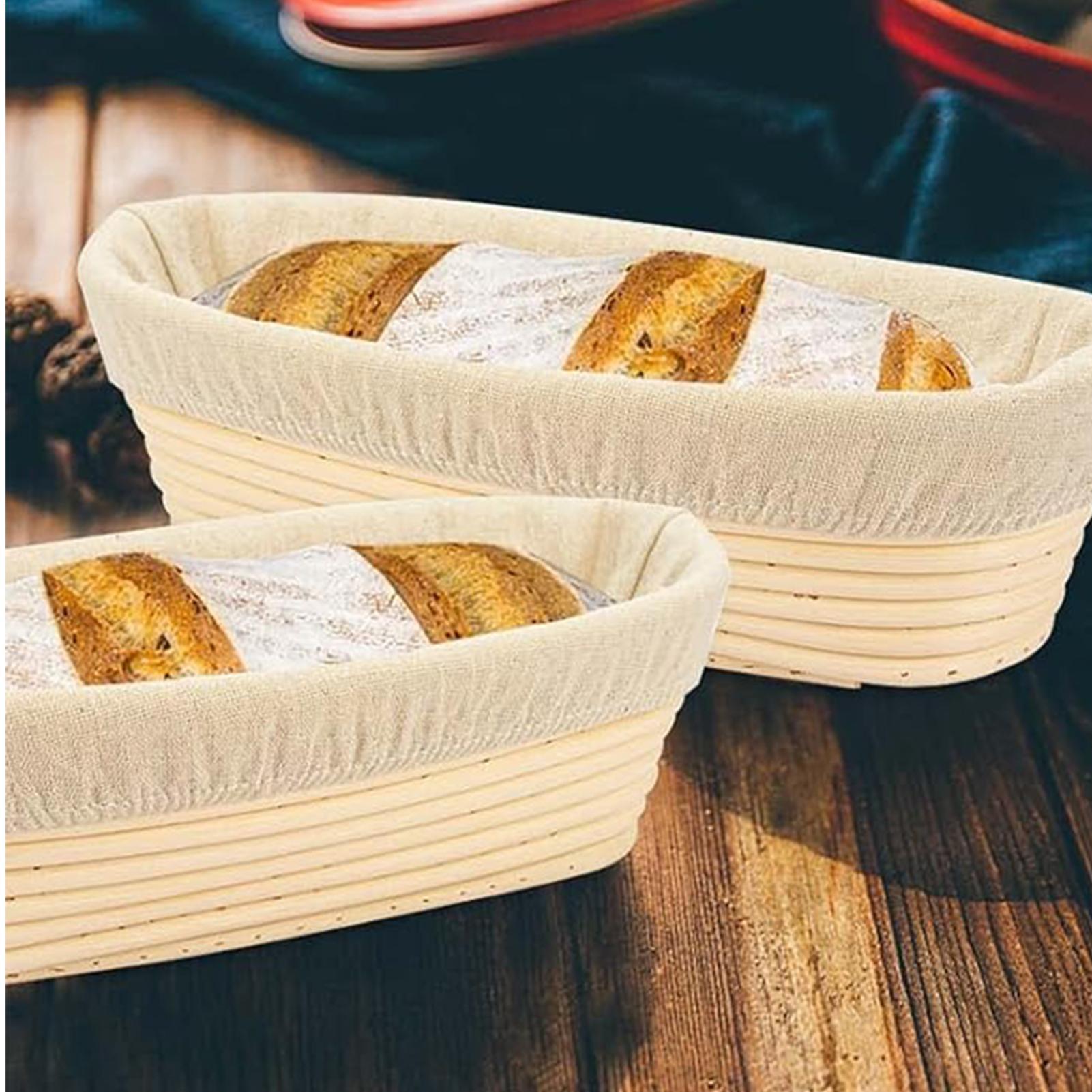 Rattan Bread Proofing Basket B - Proofing Basket Banneton recensie en prijs