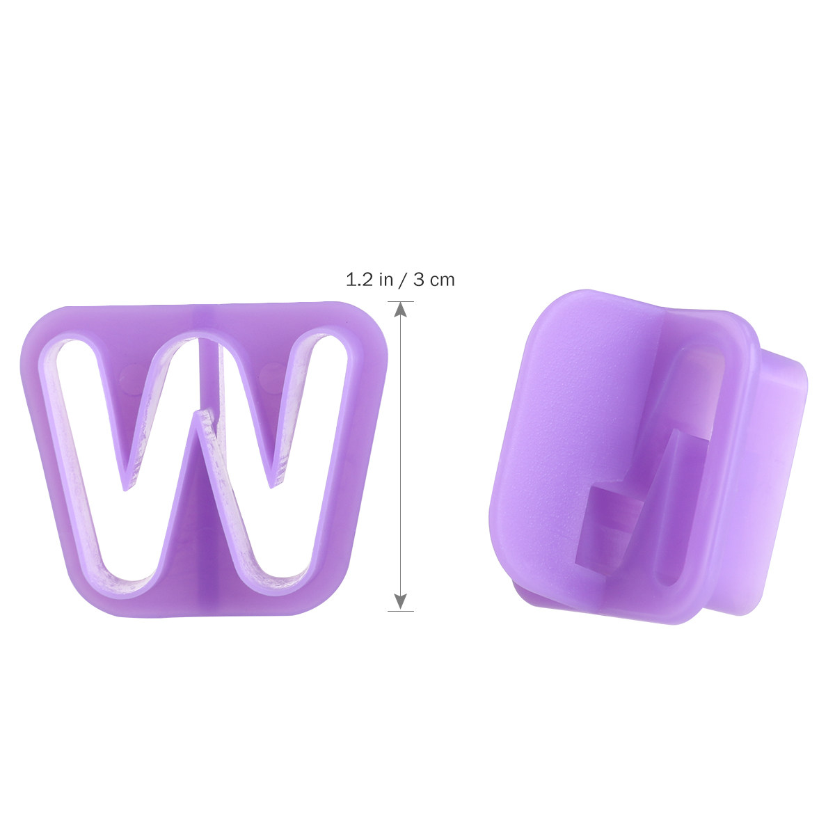 40Pcs Alphabet Number Letter C - Cookie Cutter Set recensie en prijs