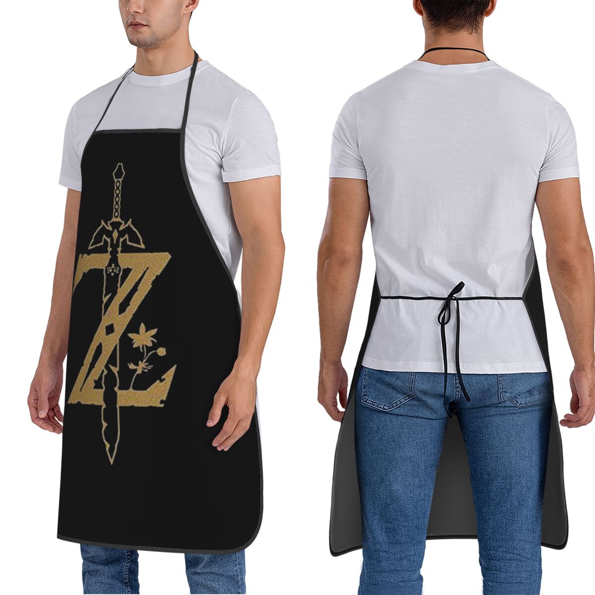 Hot Game Zeldas Legend Aprons  - Kitchen Baking Game recensie en prijs