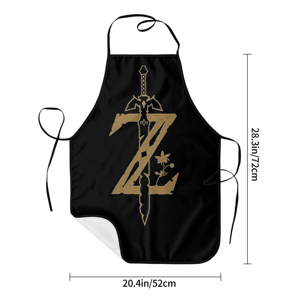 Hot Game Zeldas Legend Aprons  - Kitchen Baking Game recensie en prijs